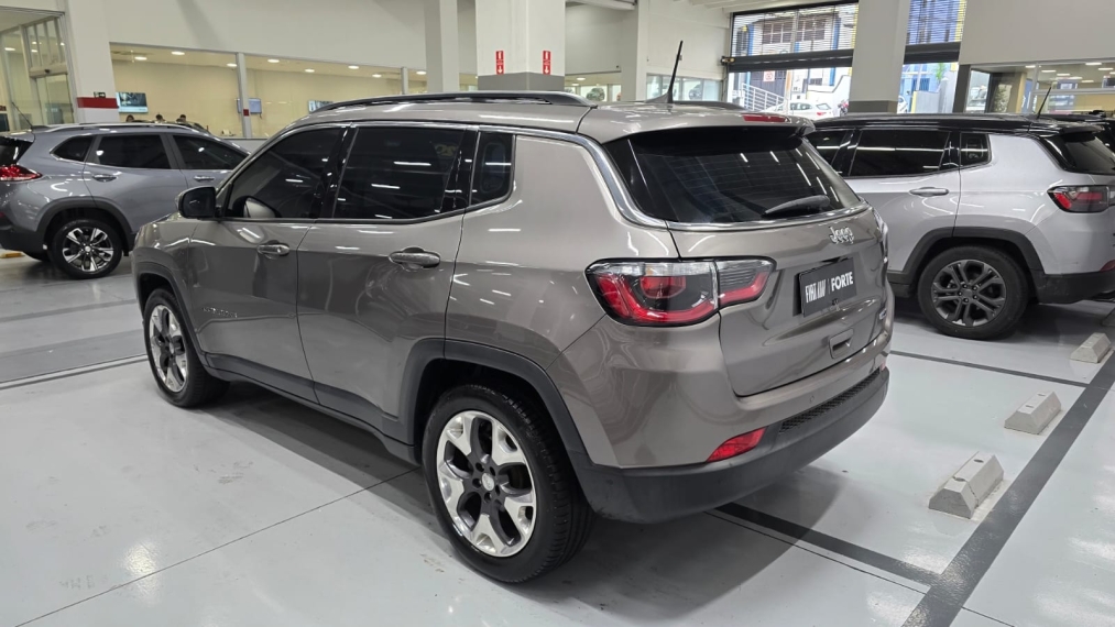 jeep compass 2.0 16v flex longitude automatico 4p 202015