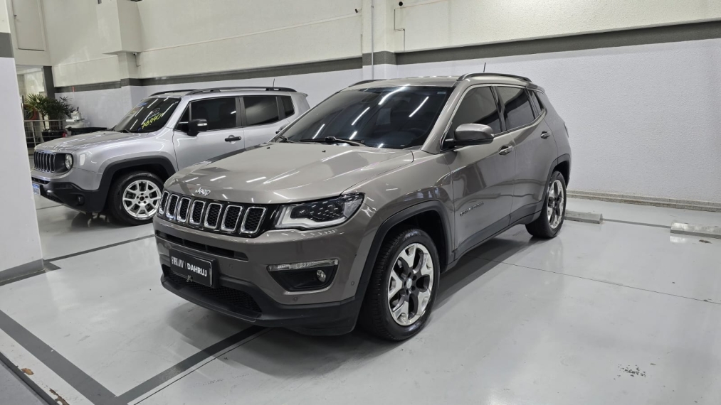 jeep compass 2.0 16v flex longitude automatico 4p 20201