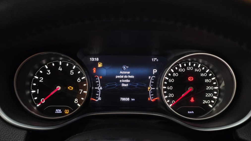 jeep compass 2.0 16v flex longitude automatico 4p 20207