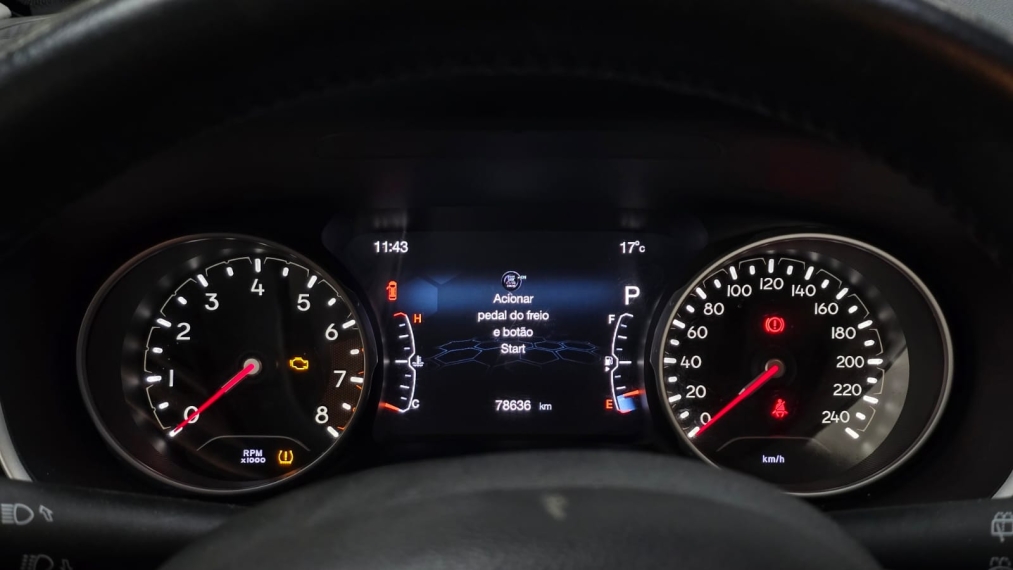 jeep compass 2.0 16v flex longitude automatico 4p 20207