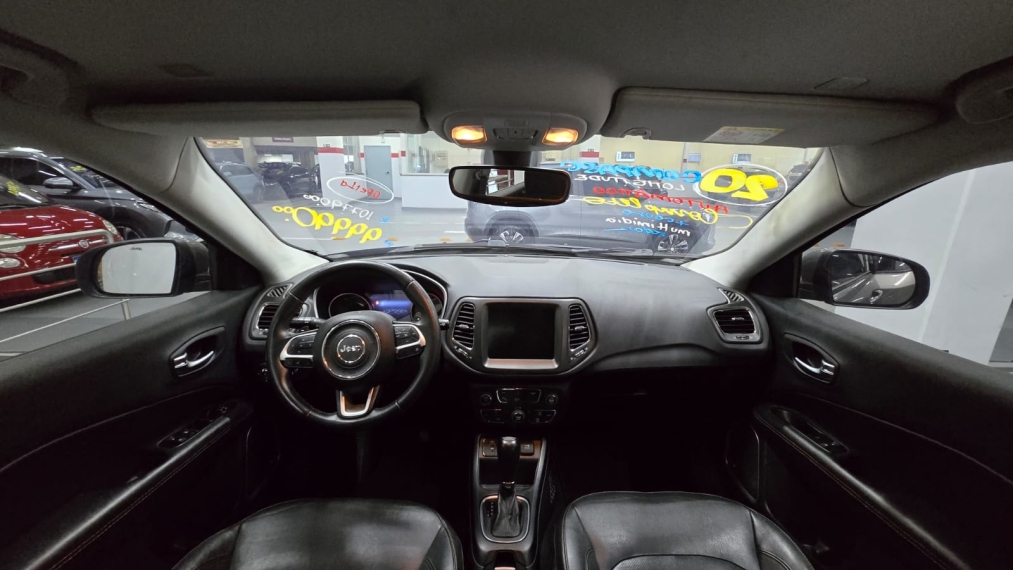 jeep compass 2.0 16v flex longitude automatico 4p 202010