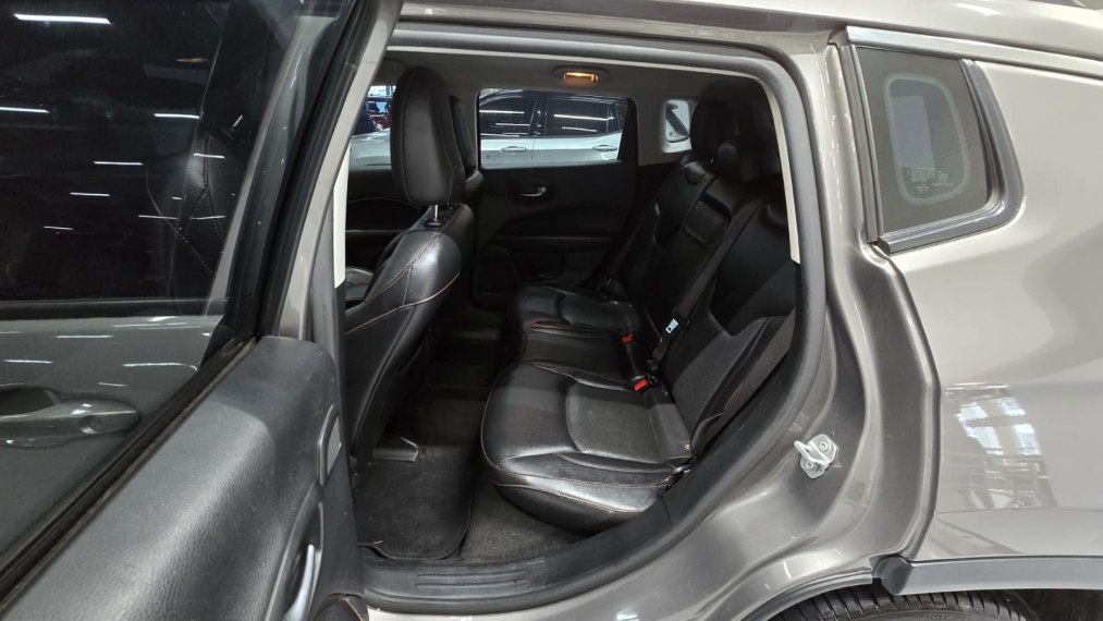 jeep compass 2.0 16v flex longitude automatico 4p 202012