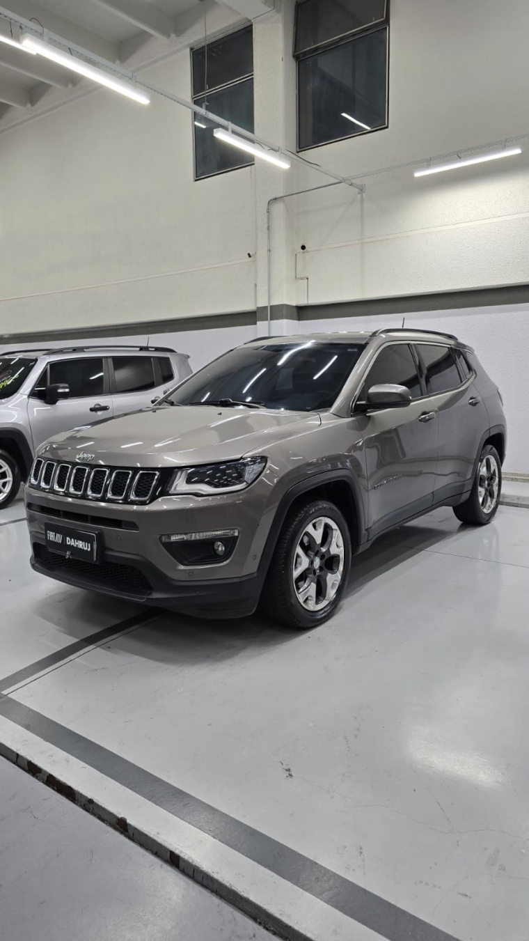 jeep compass 2.0 16v flex longitude automatico 4p 20200