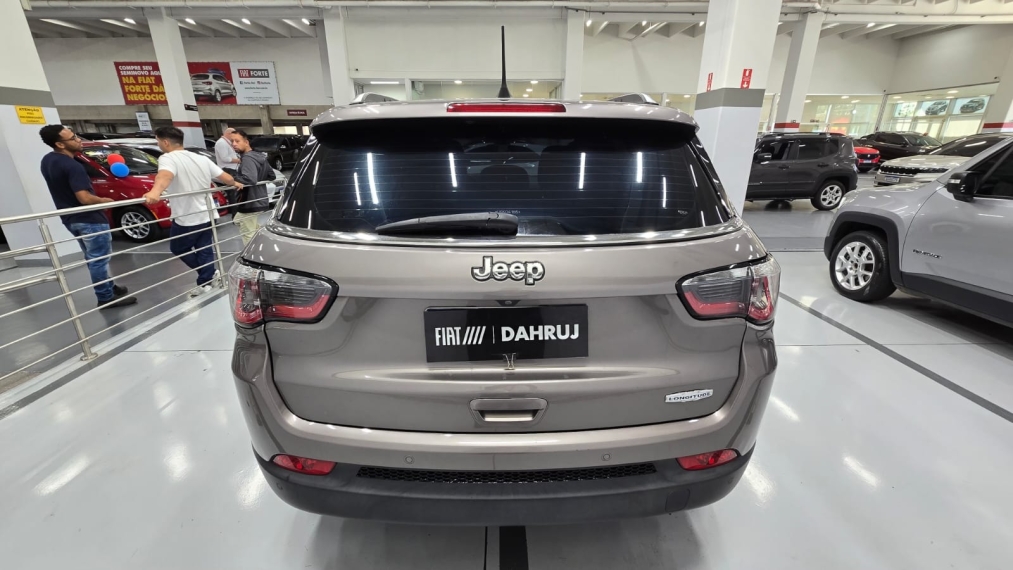 jeep compass 2.0 16v flex longitude automatico 4p 202014