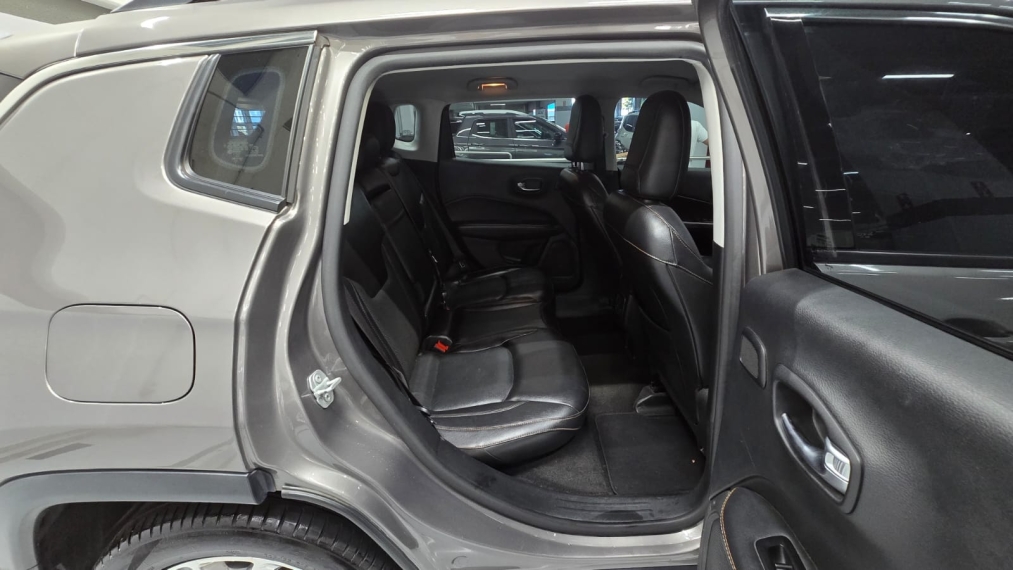 jeep compass 2.0 16v flex longitude automatico 4p 202011