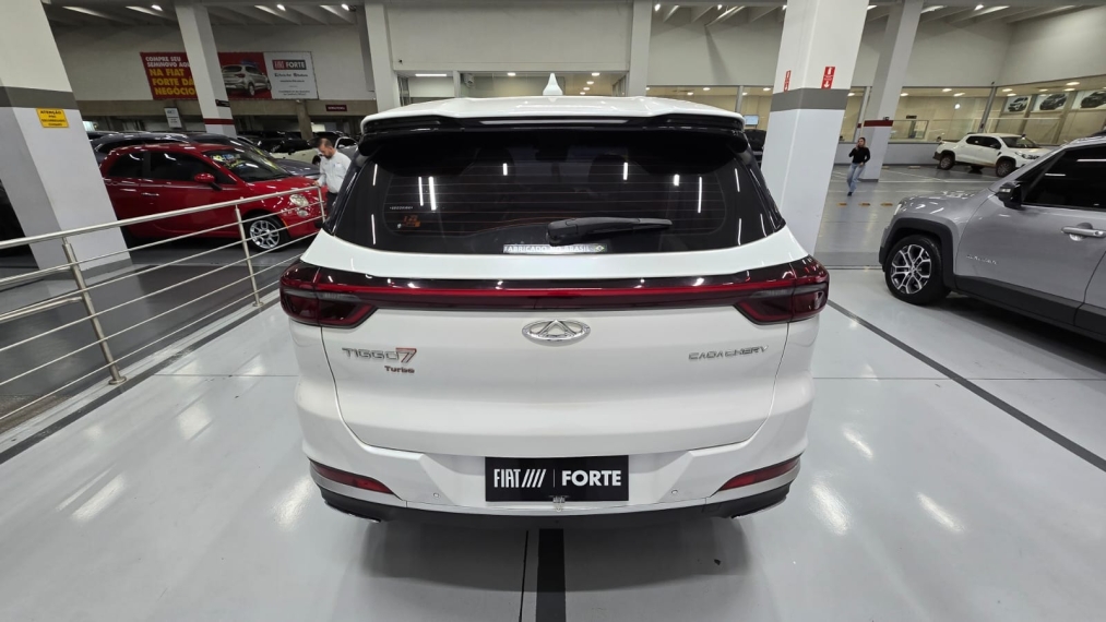 caoa chery tiggo 7 1.5 tci turbo flex sport cvt gasolina 4p automatico 202514