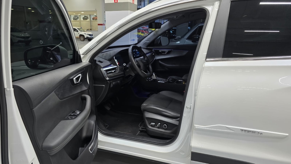 caoa chery tiggo 7 1.5 tci turbo flex sport cvt gasolina 4p automatico 20256