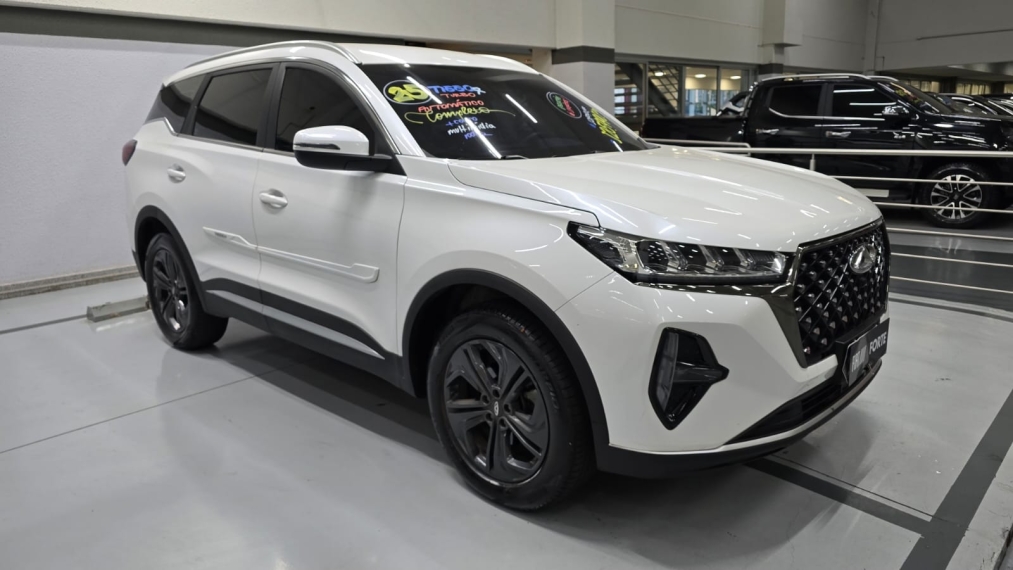 caoa chery tiggo 7 1.5 tci turbo flex sport cvt gasolina 4p automatico 20253