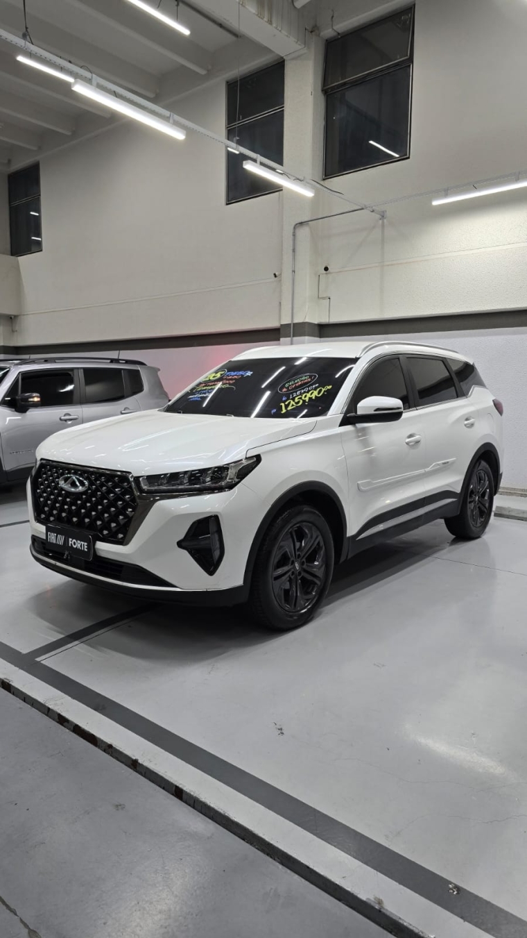 caoa chery tiggo 7 1.5 tci turbo flex sport cvt gasolina 4p automatico 20251