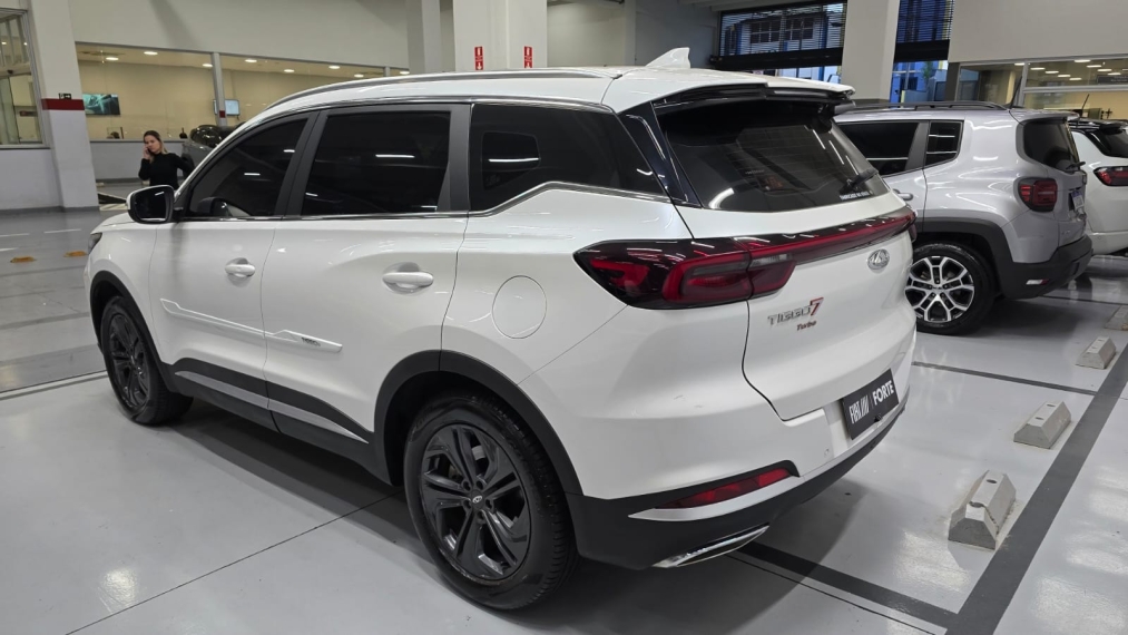 caoa chery tiggo 7 1.5 tci turbo flex sport cvt gasolina 4p automatico 202515