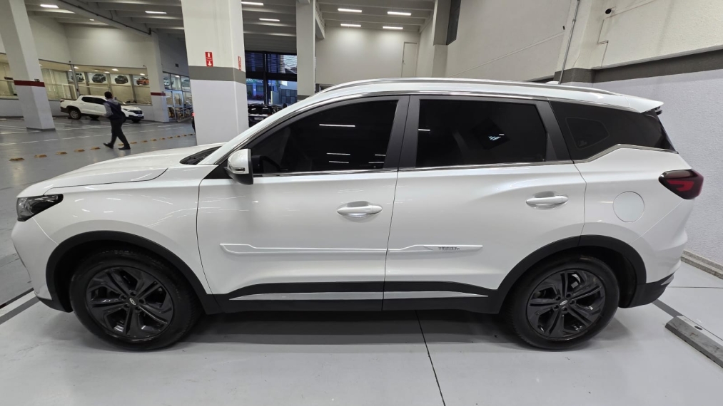caoa chery tiggo 7 1.5 tci turbo flex sport cvt gasolina 4p automatico 20255