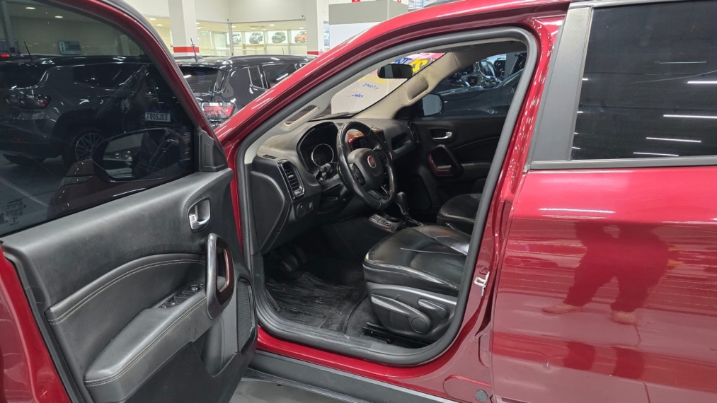 fiat toro 1.8 16v evo flex freedom at6 4p automatico 20216