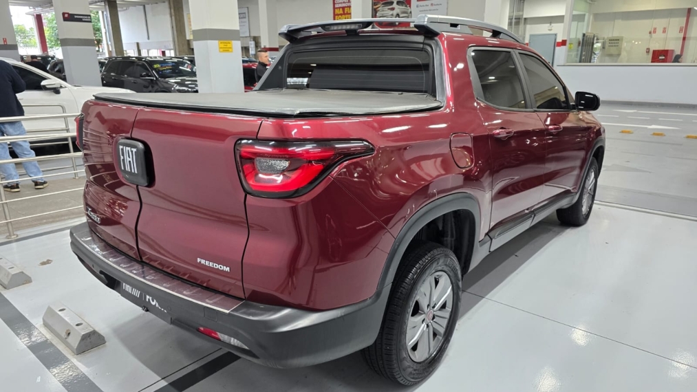 fiat toro 1.8 16v evo flex freedom at6 4p automatico 202113