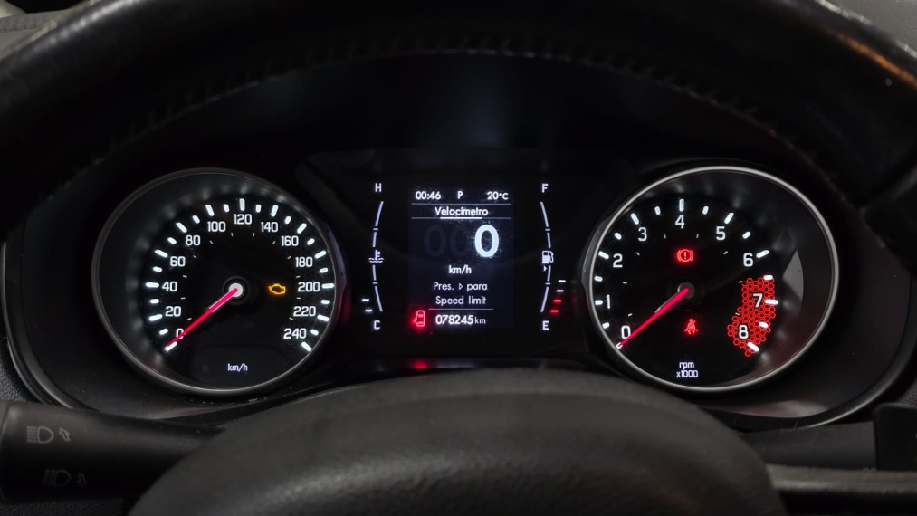 fiat toro 1.8 16v evo flex freedom at6 4p automatico 20217