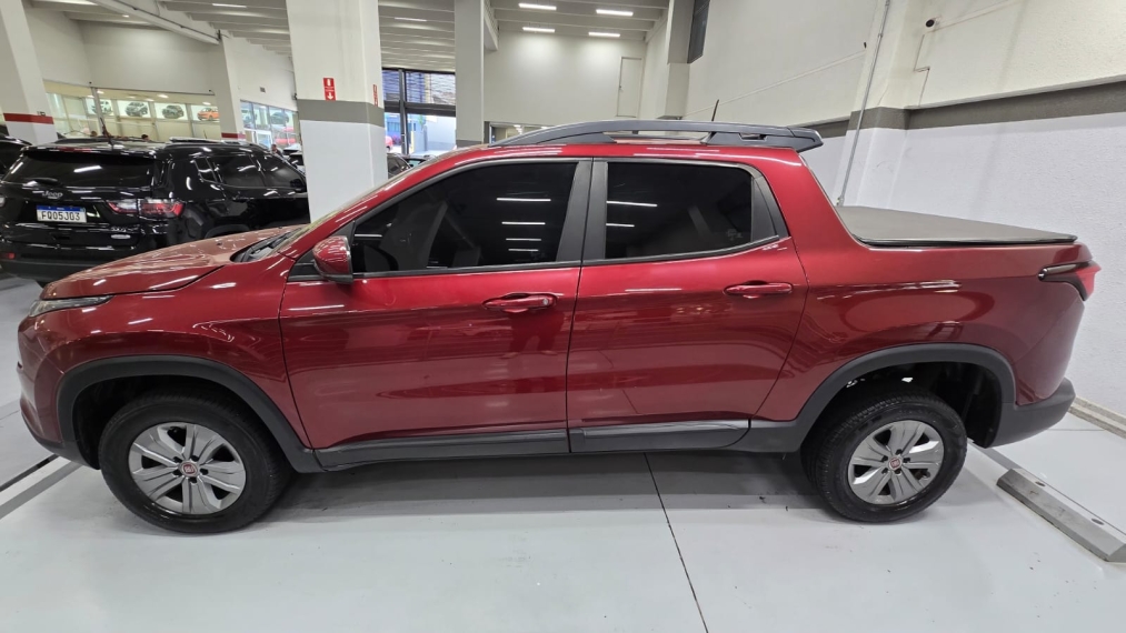 fiat toro 1.8 16v evo flex freedom at6 4p automatico 20215