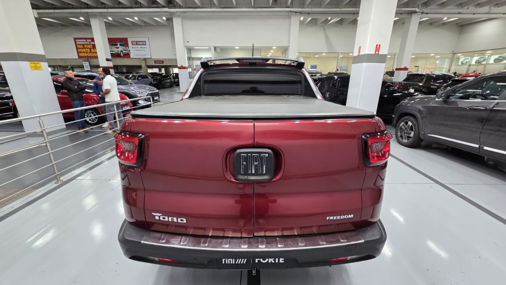 fiat toro 1.8 16v evo flex freedom at6 4p automatico 202114