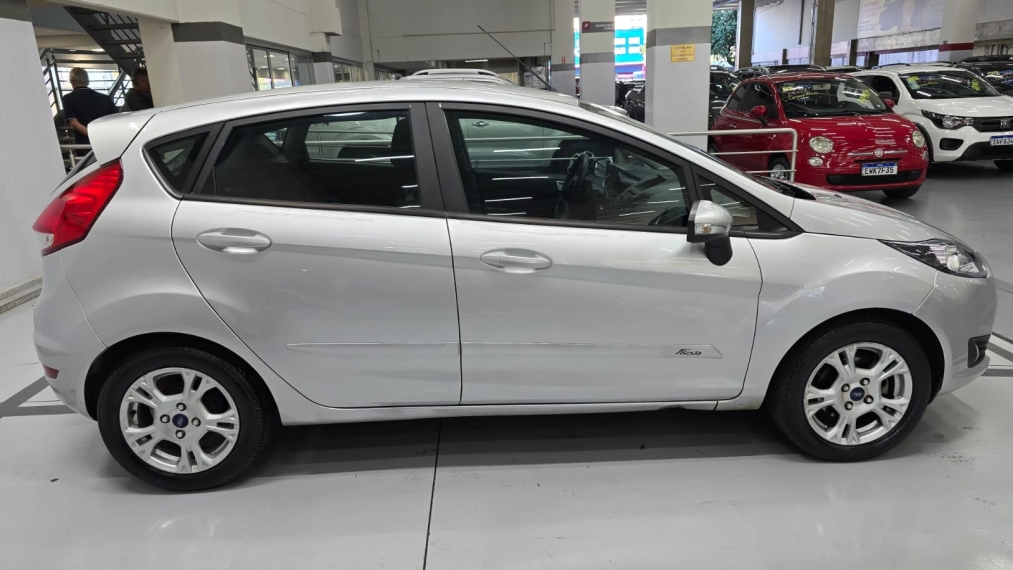 ford fiesta 1.6 sel hatch 16v flex 4p manual 20174