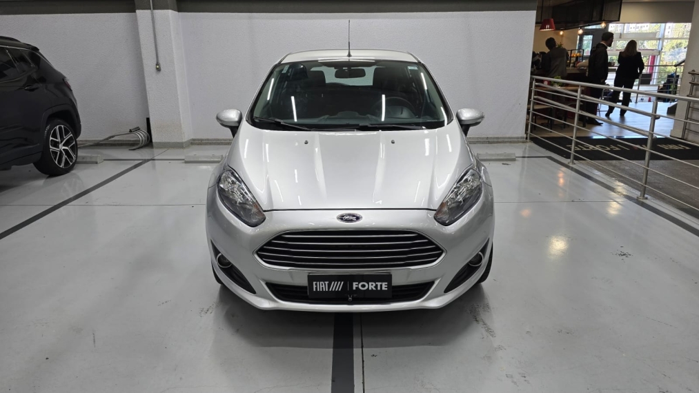 ford fiesta 1.6 sel hatch 16v flex 4p manual 20172