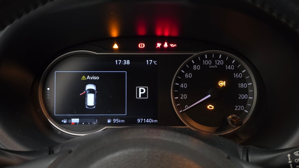 nissan kicks 1.6 16v flexstart sl 4p xtronic flex automatico 20188