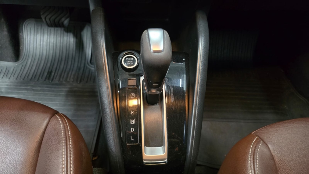 nissan kicks 1.6 16v flexstart sl 4p xtronic flex automatico 20187