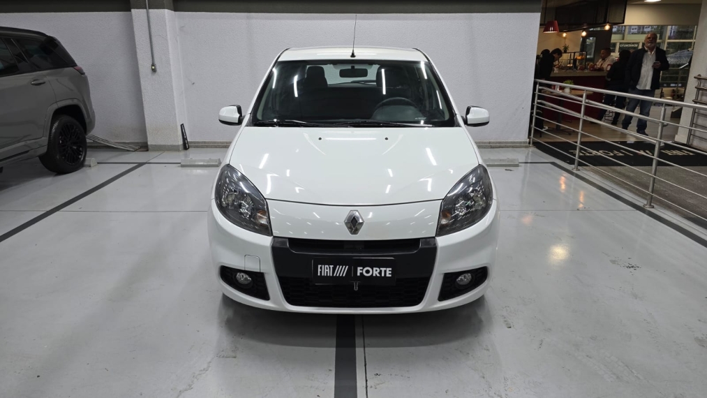 renault sandero 1.6 expression 8v flex 4p manual 20142