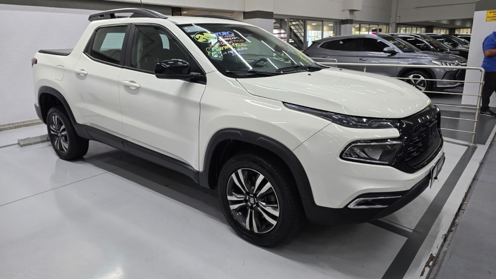 fiat toro 1.3 turbo 270 flex freedom at6 4p automatico 20253