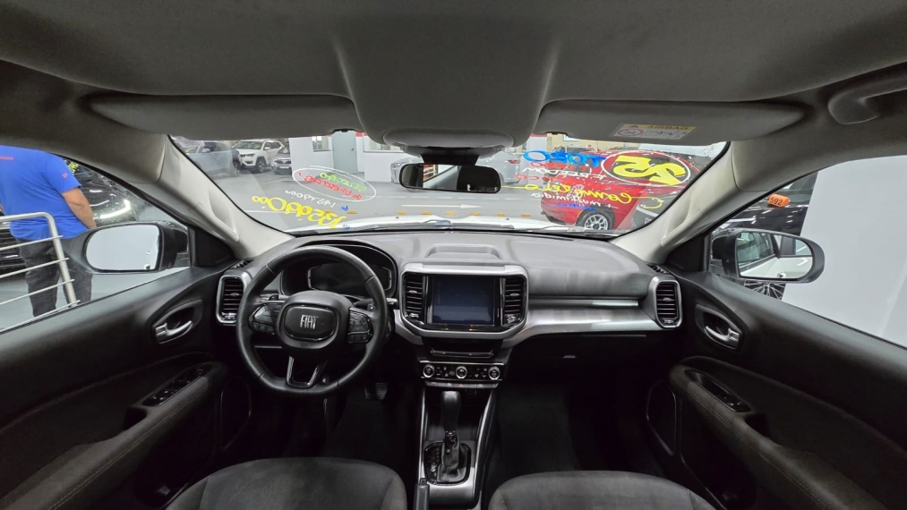 fiat toro 1.3 turbo 270 flex freedom at6 4p automatico 202510