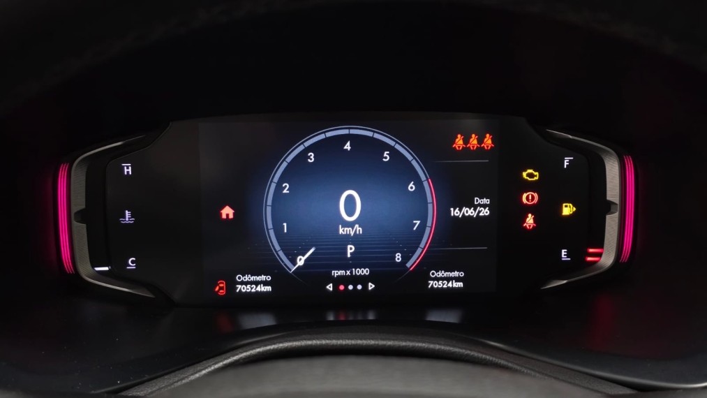 fiat toro 1.3 turbo 270 flex freedom at6 4p automatico 20257