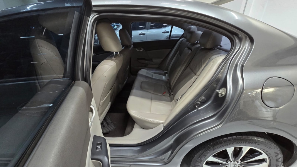 honda civic 1.8 lxl 16v flex 4p manual 201212
