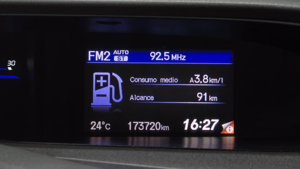 honda civic 1.8 lxl 16v flex 4p manual 20127