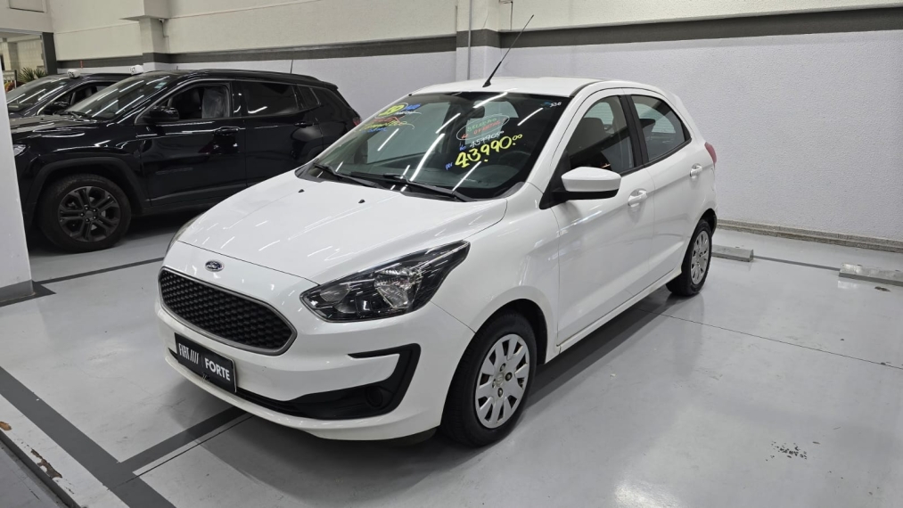 ford ka 1.0 ti-vct flex se manual 4p 20191