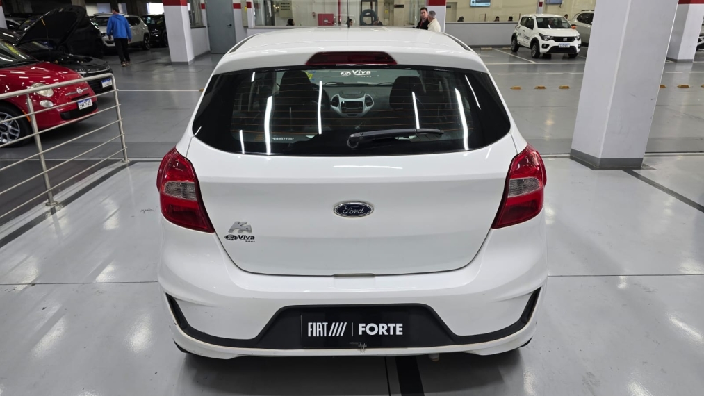 ford ka 1.0 ti-vct flex se manual 4p 201914
