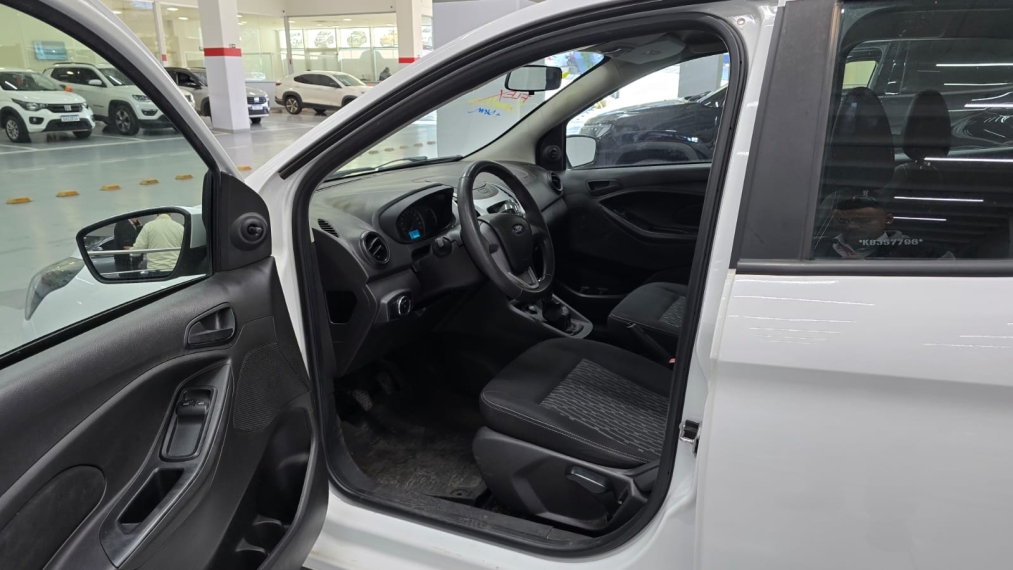 ford ka 1.0 ti-vct flex se manual 4p 20196