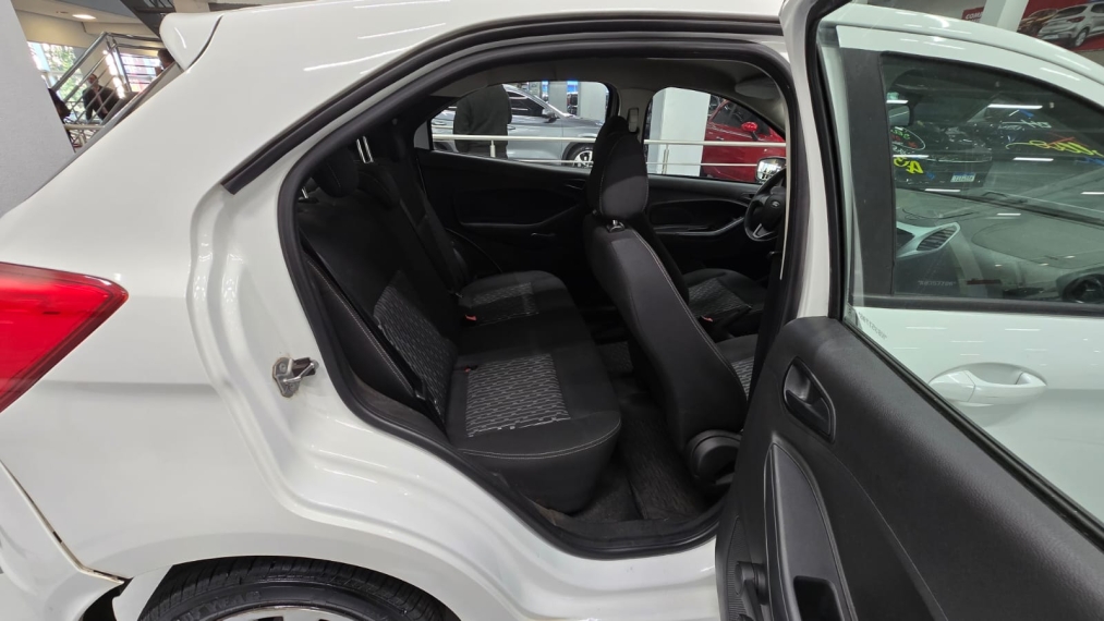 ford ka 1.0 ti-vct flex se manual 4p 201911