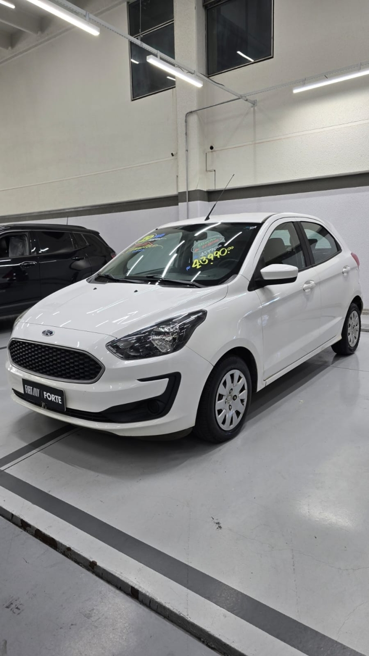 ford ka 1.0 ti-vct flex se manual 4p 2019