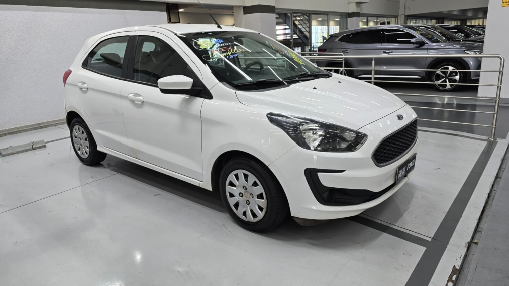 ford ka 1.0 ti-vct flex se manual 4p 20193