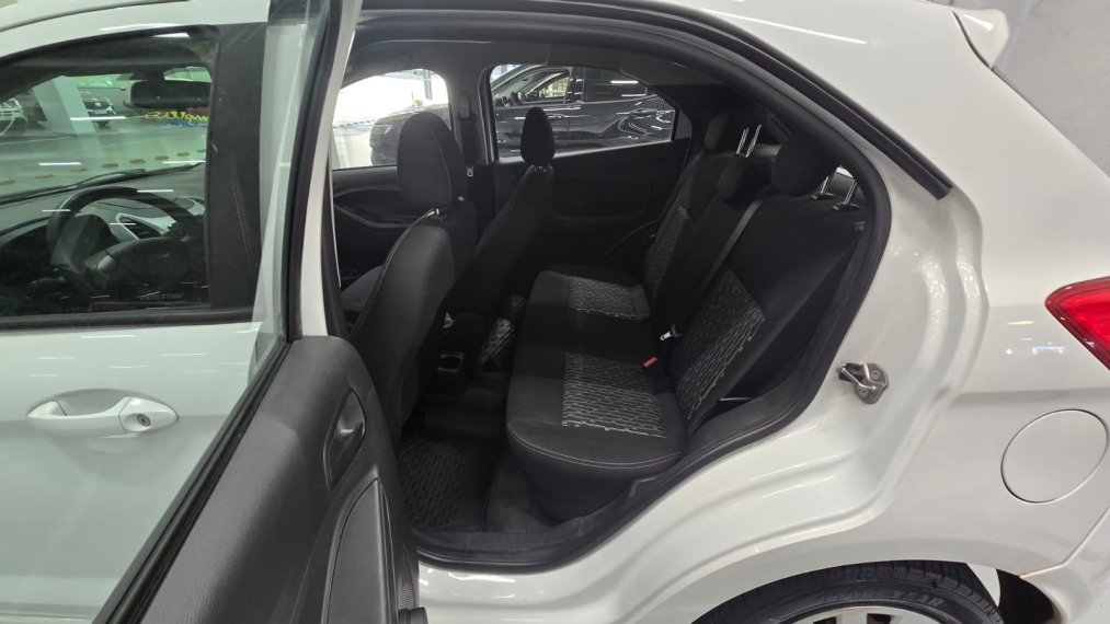 ford ka 1.0 ti-vct flex se manual 4p 201912