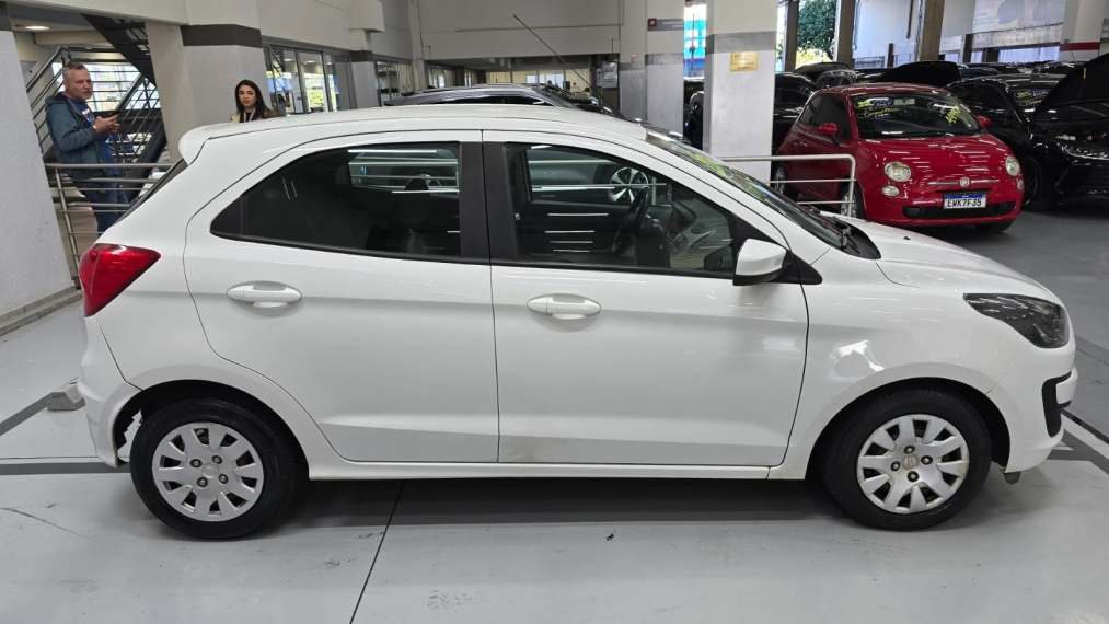 ford ka 1.0 ti-vct flex se manual 4p 20194