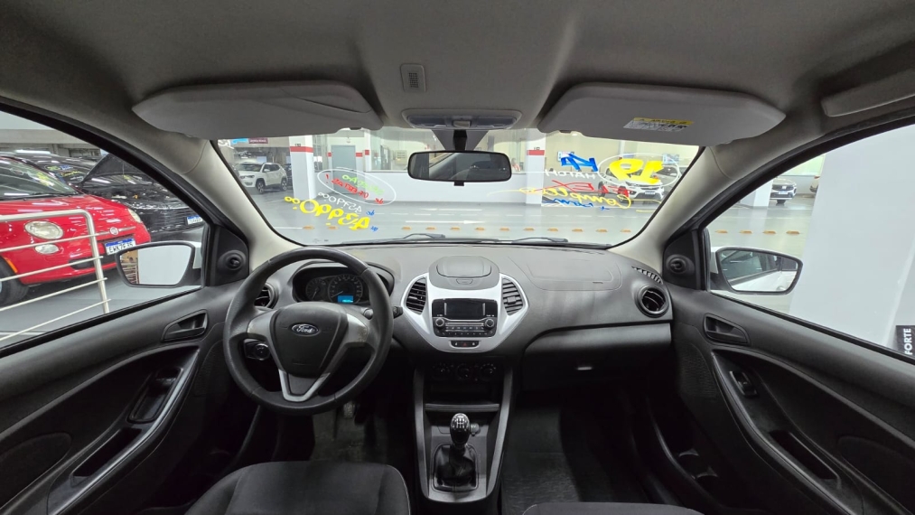ford ka 1.0 ti-vct flex se manual 4p 201910