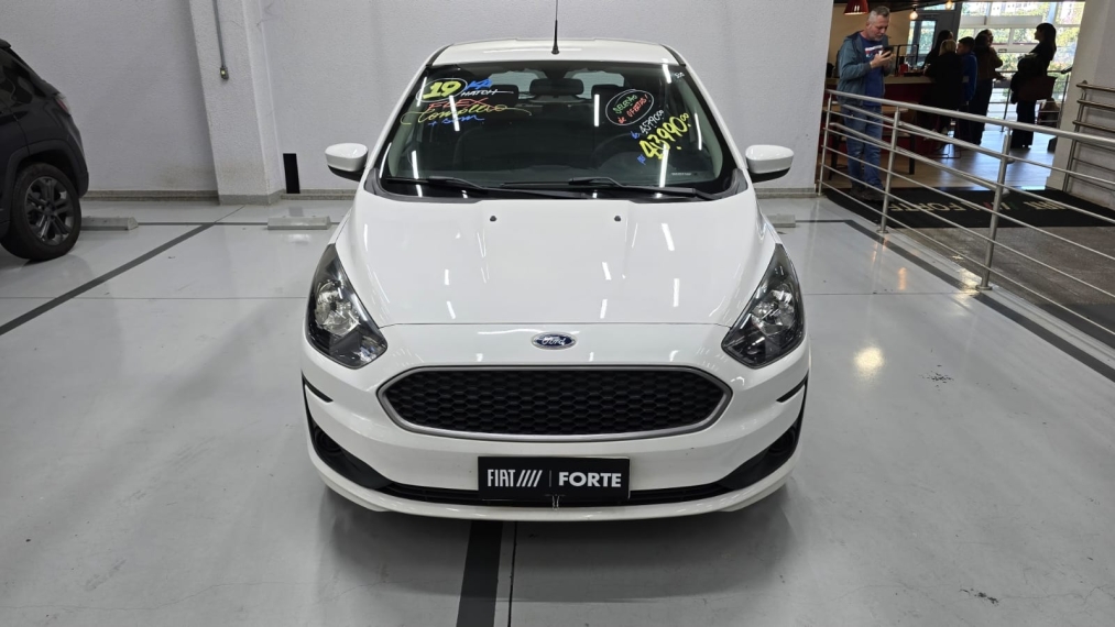 ford ka 1.0 ti-vct flex se manual 4p 20192