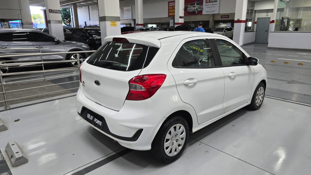 ford ka 1.0 ti-vct flex se manual 4p 201913