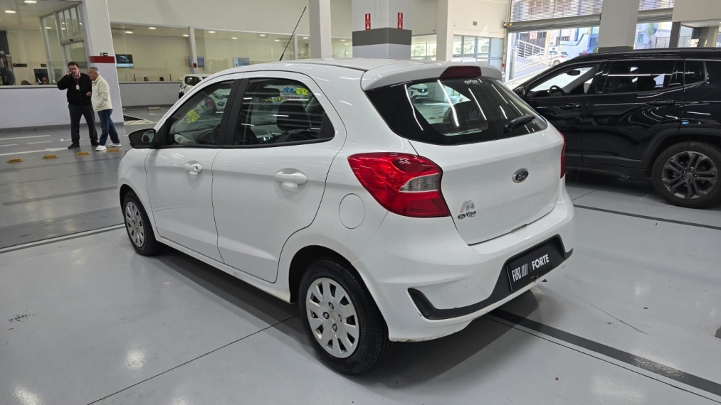 ford ka 1.0 ti-vct flex se manual 4p 201915