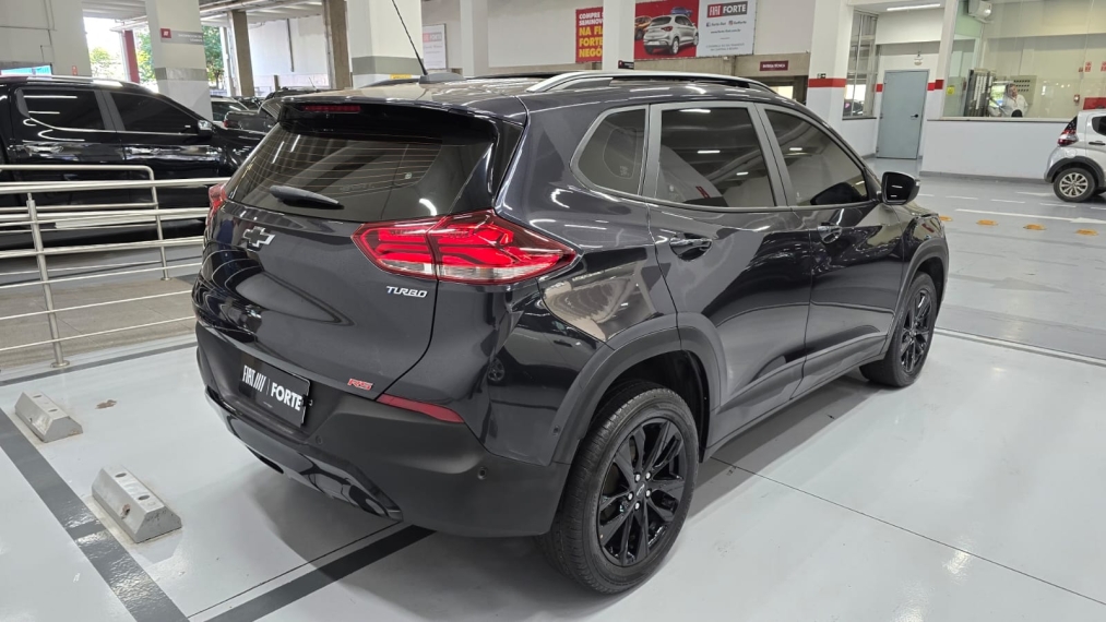 chevrolet tracker 1.2 turbo flex rs automatico 4p 202513