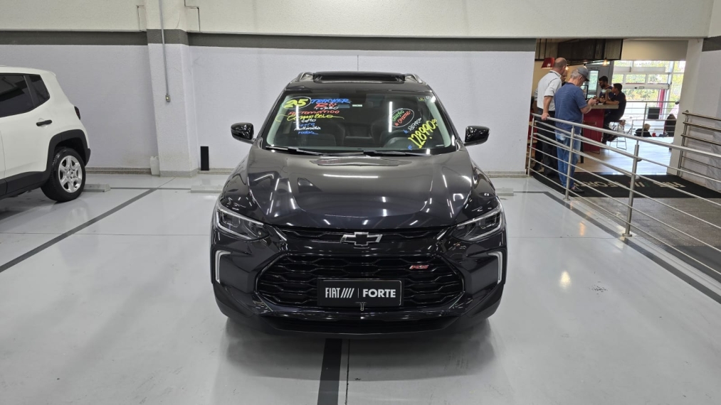 chevrolet tracker 1.2 turbo flex rs automatico 4p 20252