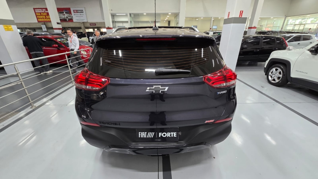 chevrolet tracker 1.2 turbo flex rs automatico 4p 202514