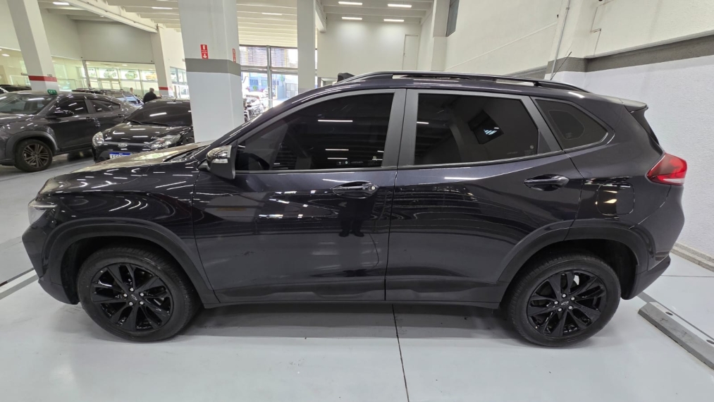 chevrolet tracker 1.2 turbo flex rs automatico 4p 20255