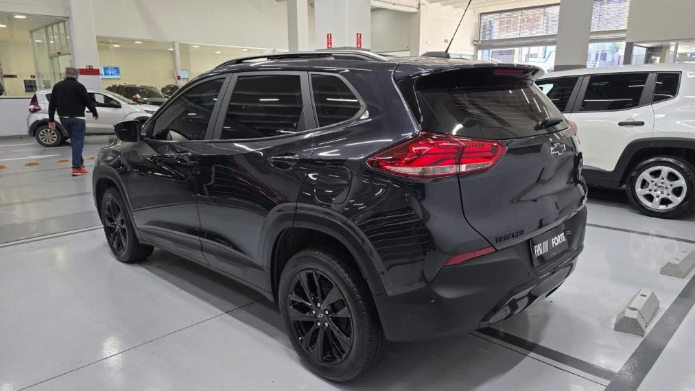 chevrolet tracker 1.2 turbo flex rs automatico 4p 202515