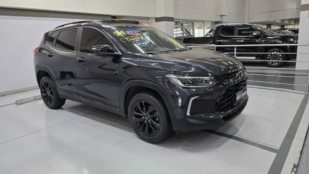 chevrolet tracker 1.2 turbo flex rs automatico 4p 20253