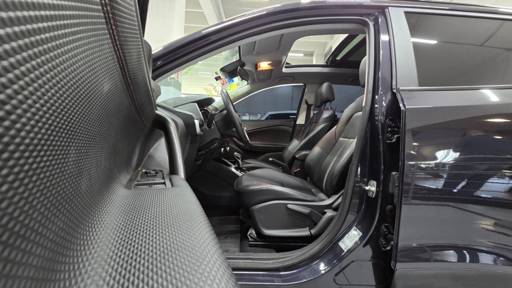chevrolet tracker 1.2 turbo flex rs automatico 4p 202510