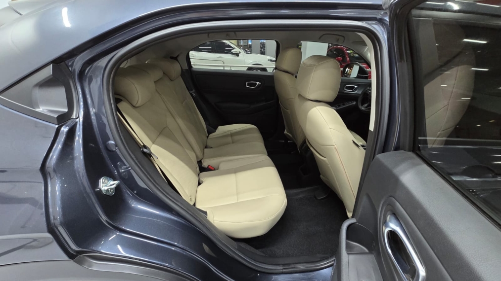 honda hr-v 1.5 di i-vtec flex ex cvt 4p automatico 202511